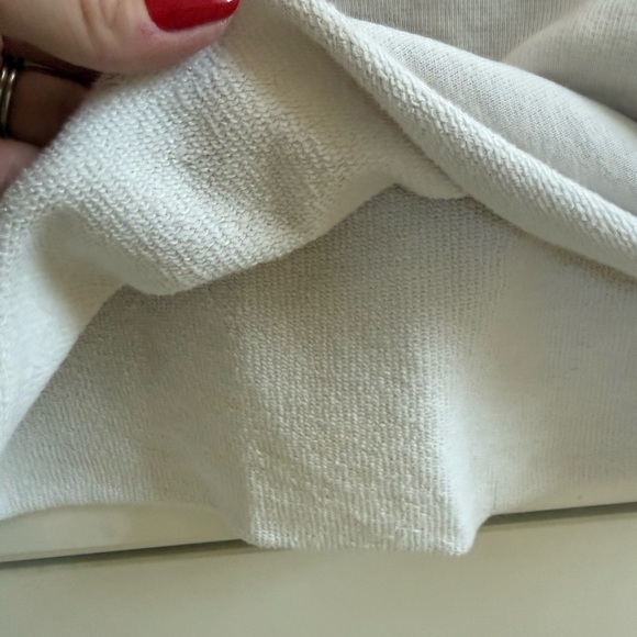 Frank and Eileen Effie size small Ivory - Picture 7 of 8